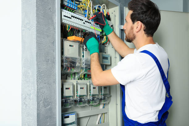 Best Industrial Electrical Services  in Waupaca, WI